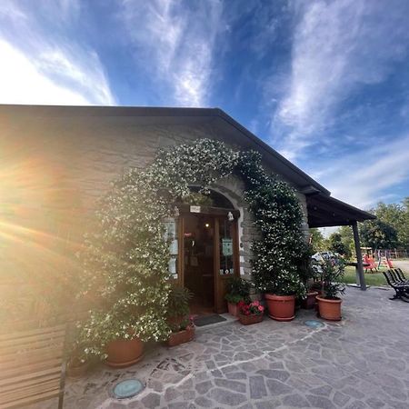 Agriturismo La Fine Villa Piancaldoli Exterior foto
